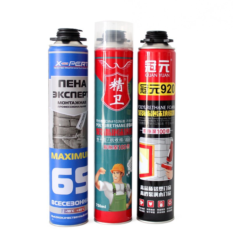 Home Purpose PU Foam Sealant 400ml suppliers