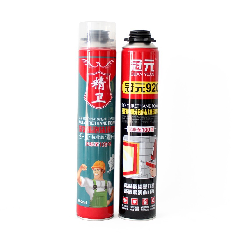 Home Purpose PU Foam Sealant 400ml high quality