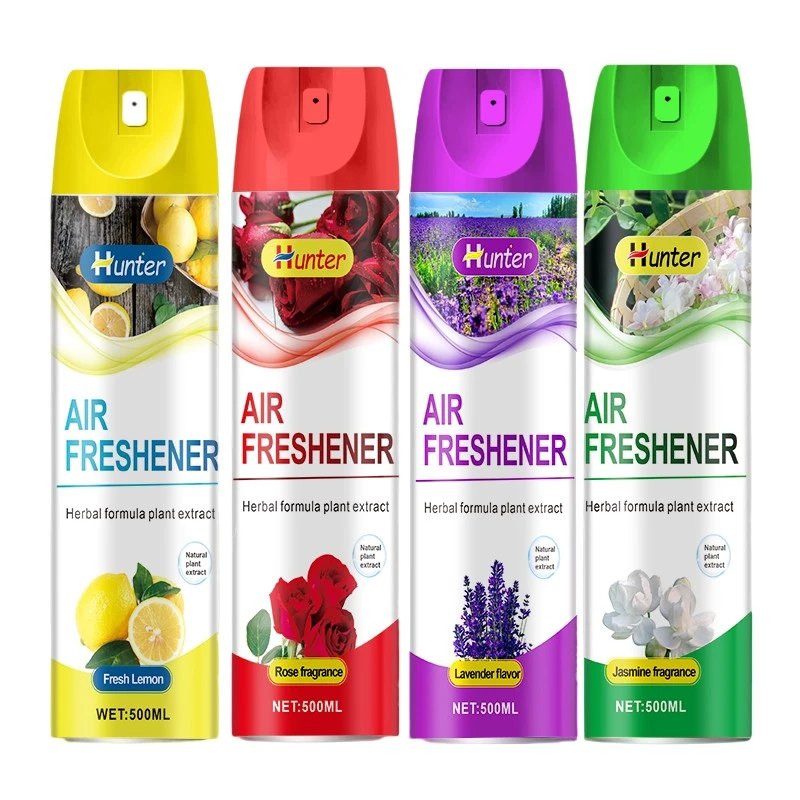 Water-based Aerosol Air Freshener best